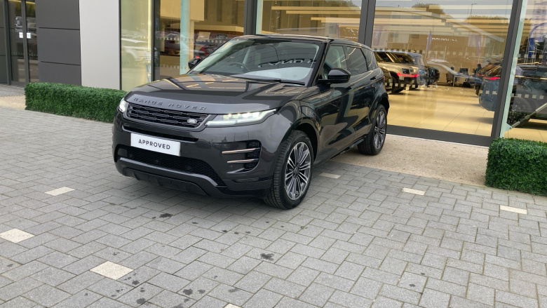 Land Rover Range Rover Evoque 2.0 D200 Dynamic HSE 5dr Auto Diesel Hatchback